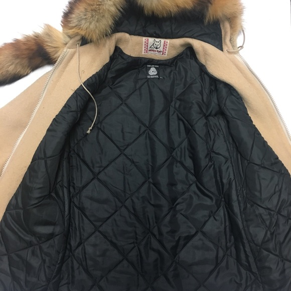 James Bay Vintage Wool Parka - Picture 6 of 7